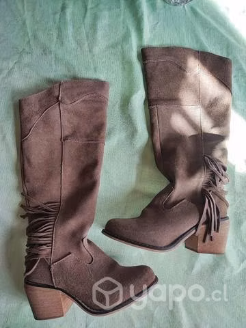 Hermosas botas y botines - Imagen 4