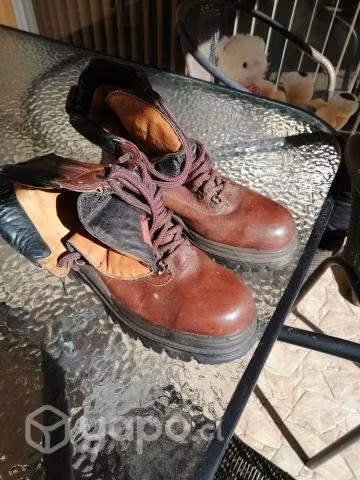 Botas de seguridad