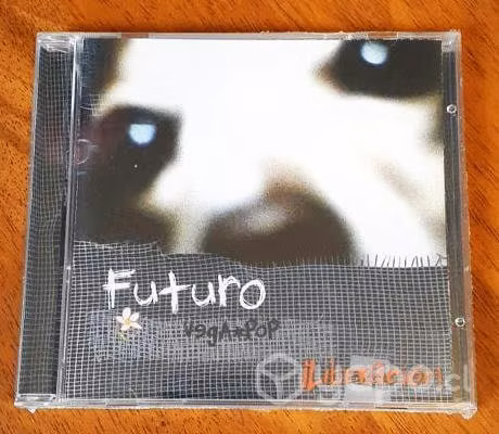CD Futuro Vega Pop "Liberación"