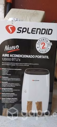 Aire acondicionado Splendid 12000 btu
