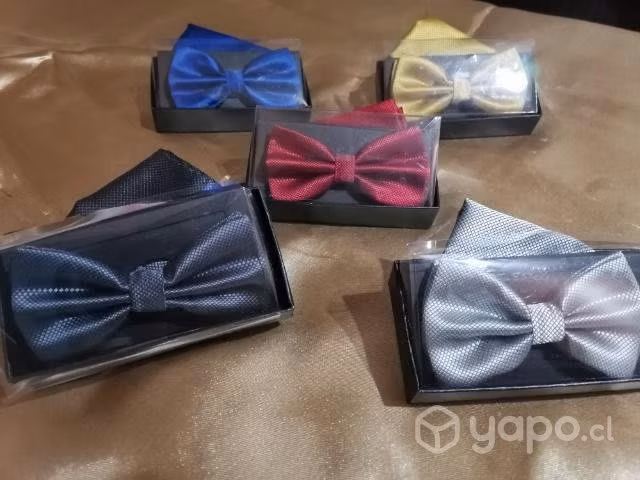 Humitas elegantes Nuevas con pañuelo en Estuche