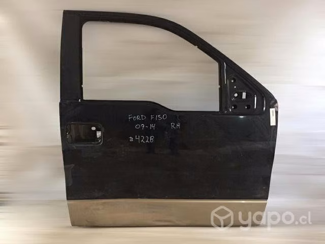 Puerta Delantera RH Ford F