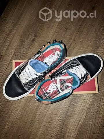 Zapatillas vans originales - Imagen 3
