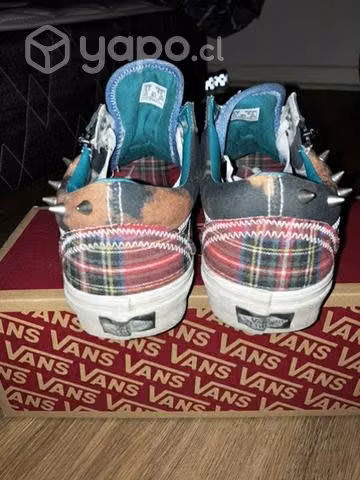 Zapatillas vans originales - Imagen 4
