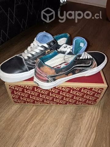 Zapatillas vans originales - Imagen 2