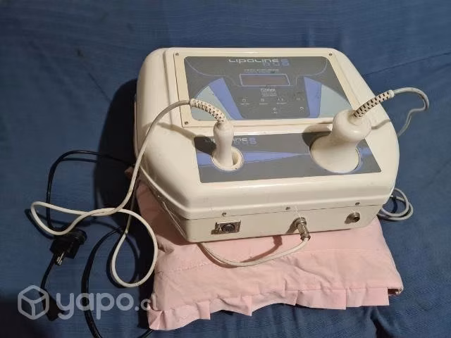 Maquina ultracavitacion
