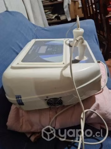 Maquina ultracavitacion