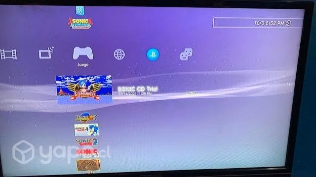 PlayStation 3 slim 232 GB