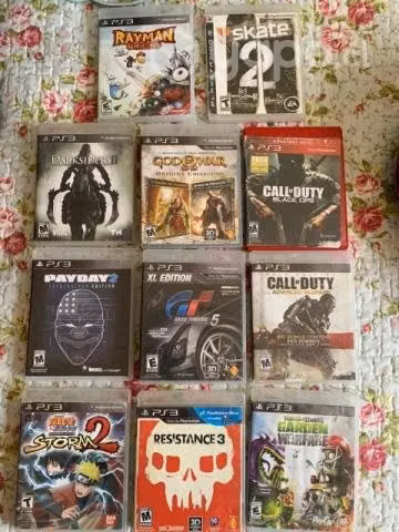 PlayStation 3 slim 232 GB