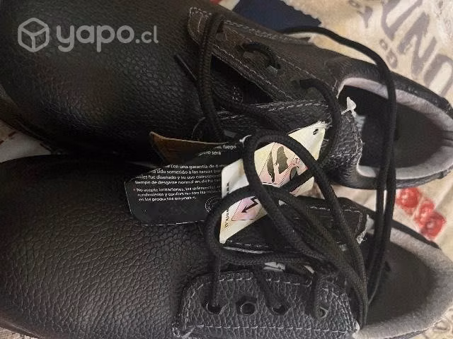 Zapatos de seguridad talla 38 - Imagen 2