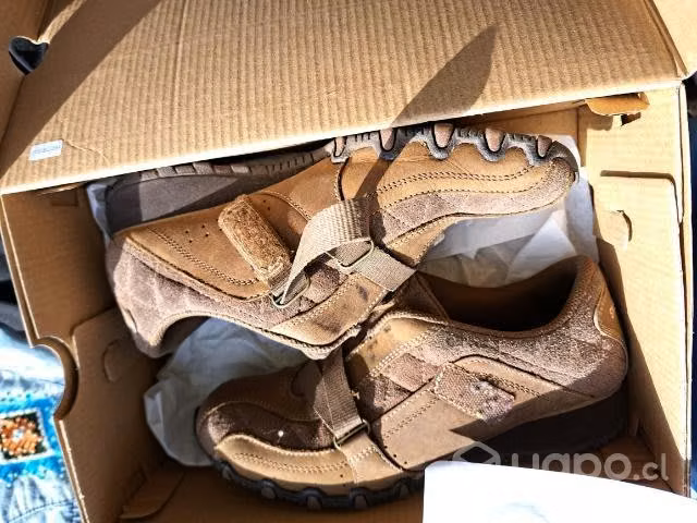 Zapatos sketchers