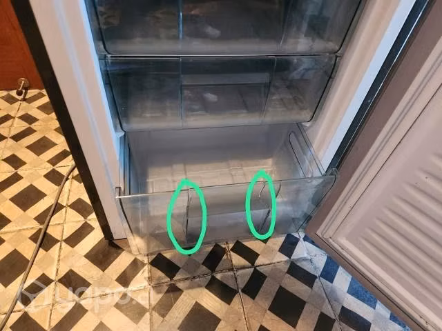 Refrigerador Mademsa NORDIK MR 415 INOX - Imagen 6