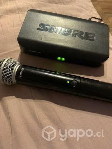 Shure BLX24