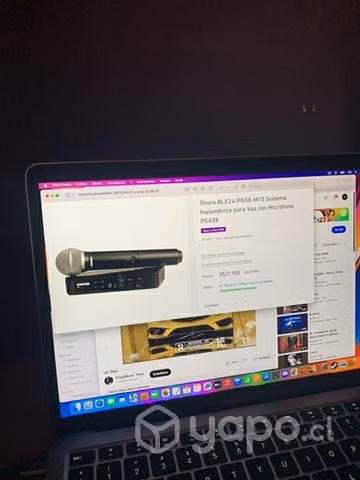 Shure BLX24
