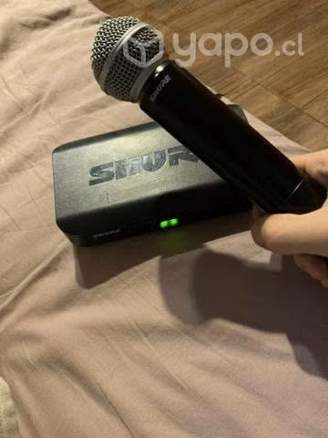Shure BLX24