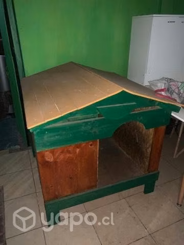 Casa para perros