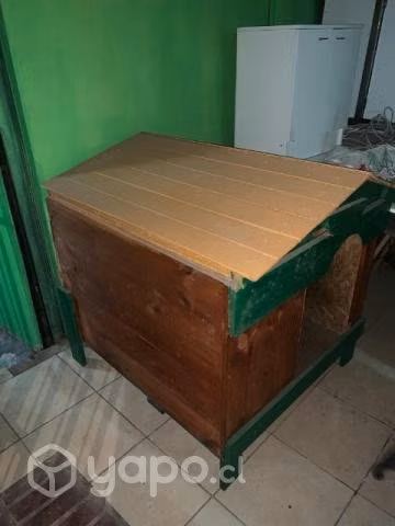 Casa para perros