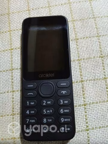 Teléfono para adulto mayor