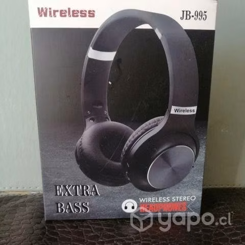 Audífonos Bluetooth - Imagen 2