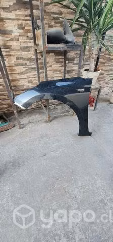 Tapabarros hyundai accent 2022