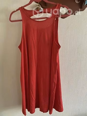 Vestido rojo