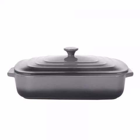 Fuente Ceramica C/ Tapa 1.55 Lt