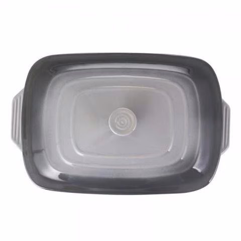 Fuente Ceramica C/ Tapa 1.55 Lt - Imagen 2