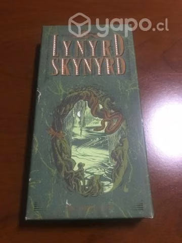Lynyrd Skynyrd 3CD Box Set
