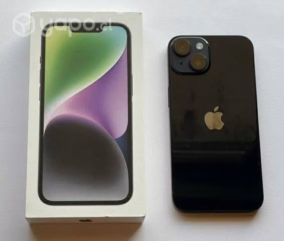 IPhone 14 Midnight