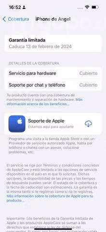 IPhone 14 Midnight