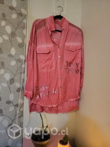 Ropa casi nueva