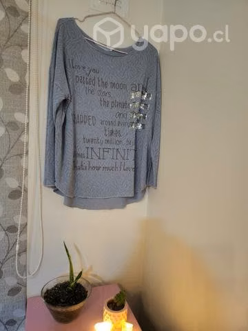 Ropa casi nueva