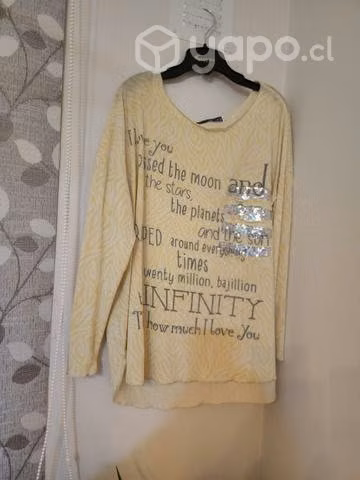 Ropa casi nueva