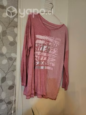 Ropa casi nueva