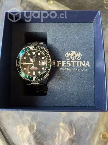 Reloj Festina