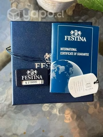 Reloj Festina