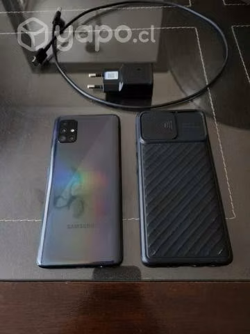Samsung Galaxy A51