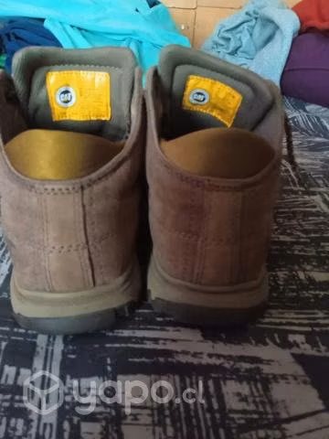 Zapatillas cat perfecto estado