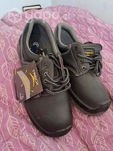 Zapatos de seguridad numero 40 nuevos