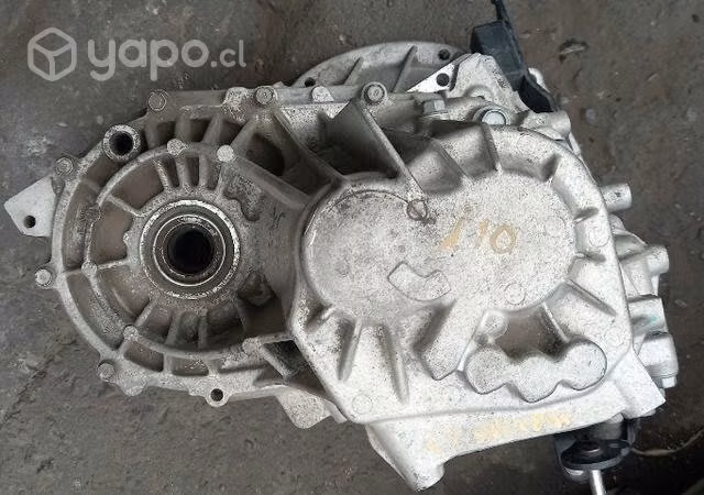 Caja de cambios Hyundai I10 - Imagen 3