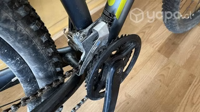 Bicicleta scott aspect 960 talla m poco uso