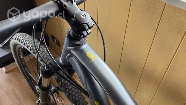 Bicicleta scott aspect 960 talla m poco uso