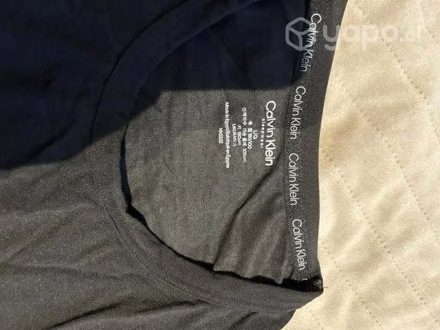 Pijama Calvin Klein conjunto