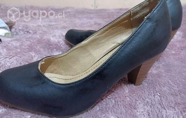 Tacon formal talla 35