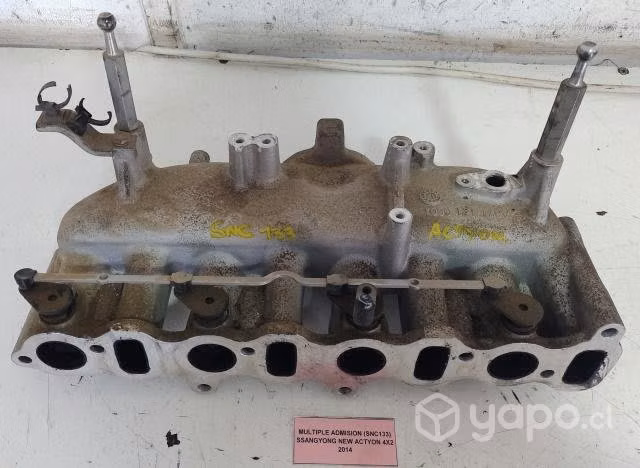 Multiple Admision (SNC133) SSangyong New Actyon