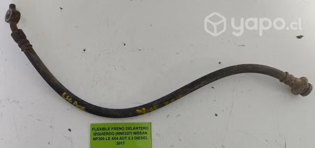 Flexible Freno Delantero Izquierdo (NNE227) Nissan