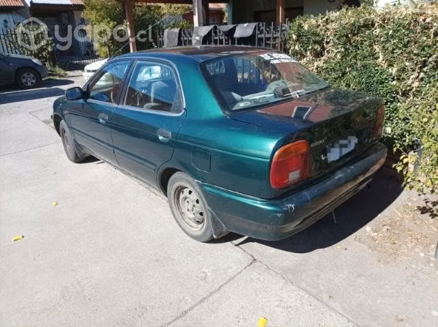 Suzuki Baleno 1998