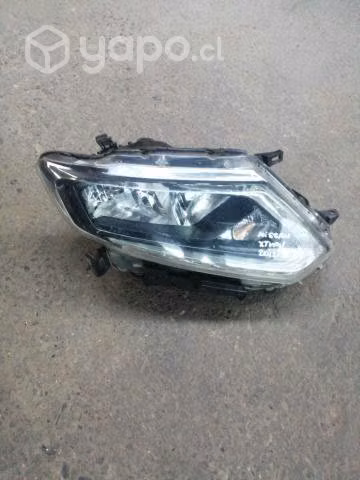 Optico derecho nissan xtrail 2015-2018 original