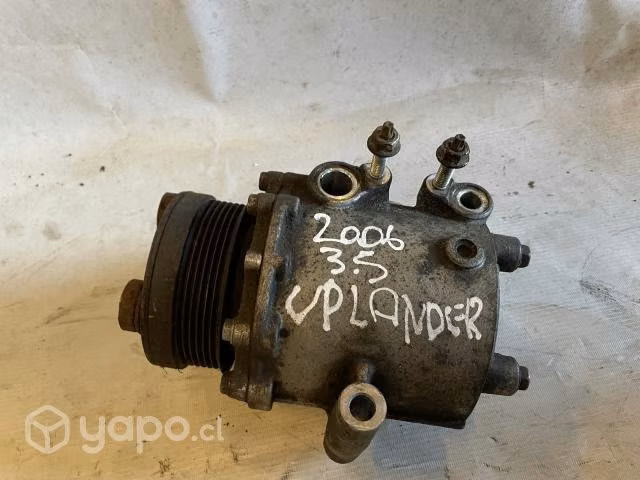 Compresor de aire AcoChevrolet Uplander 3.5 2006