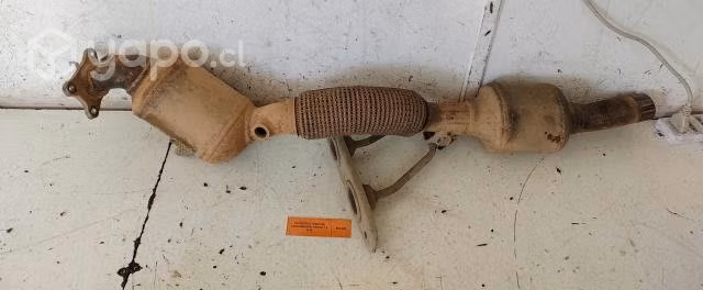 Cataliico (VWV138) Volkswagen Virtus 1.6 2018